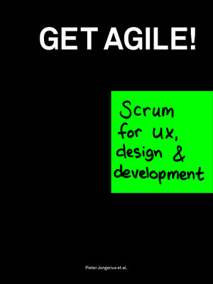 cover image of Get Agile